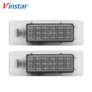 Luce Targa a LED per Nissan Leaf, Maxima, Rogue Sport, GTR - Restyling del Produttore - Product Image 2