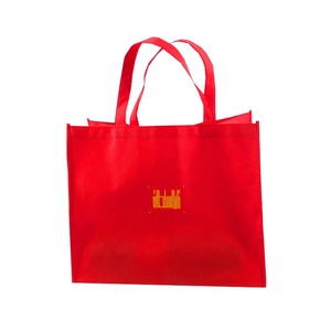 Non Woven Fabric Shopping Bag Non-Woven Storage Bag Non Woven Tote Bag Vertical