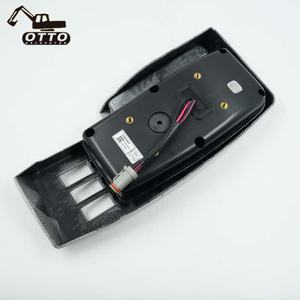 Monitor para Excavadora OTTO R220 21N8-32006, Panel de Visualización R220LC-9S 21N8-32006X 21N832006X Compatible con Hyundai - Product Image 4