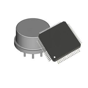 En Existencia 9DML4493ANLGI VFQFPN 5.00X5.00X0.90 MM, 0.50MM Especialmente Diseñado para Circuitos Integrados de Reloj/Temporización de Aplicación Específica - Product Image 1