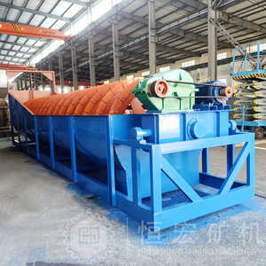 Phân loại xoắn ốc GoldClass-Thiết bị khai thác cao cấp, phân loại xoắn ốc cho vàng, để phân loại quặng - Product Image 3