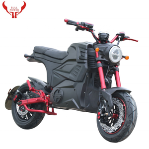 มอเตอร์ไซค์รุ่นใหม่ M6 72v 3000w ทรงพลังสำหรับผู้ใหญ่ - Product Image 5