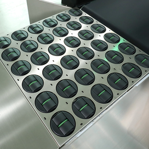 Gosunm OEM/ODM Anpassbare Förderbandwaage Lagerlogistik-Ausrüstung Sortierung Hocheffiziente 60kg Kapazität Wiegevorrichtung - Product Image 3