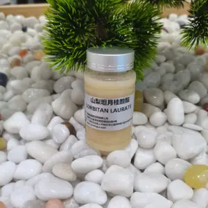 Factory Supply High Quality Span 20 / Sorbitan Monolaurate / Sorbitan Laurate CAS 1338-39-2 No Reviews Yet