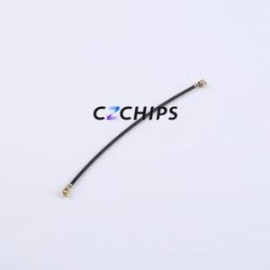 KHA(RG1.37)-TX80B-IPEX RF Cable RF ( Cable Length: 8cm )( IPEX Generation: 1 gen ) - Product Image 1