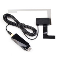 Adab + antenne numérique de voiture style KANOR, Radio DAB, Tuner, récepteur USB, boîte aérienne pour la navigation de véhicule sous Android
