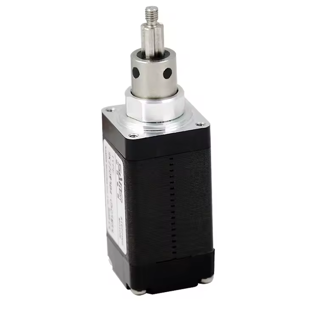 SAMSR Mini NEMA 8 Linear Actuator Stepper Linear Actuator 12.7mm 25.4mm 31.8mm 50.8mm 3D Printer Fixed Shaft Screw Stepper Motor