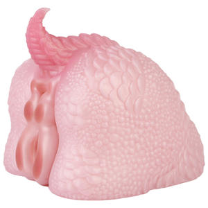 Großhandel Adult Toy Silikon Soft Aircraft Cup Fantasy Monster <span class=keywords><strong>Dragon</strong></span> Butt Form für männliche Mastur bator & Vagina für Sex Fantasy - Product Image 5