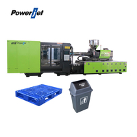 Machine de Moulage par Injection Powerjet pour la Fabrication de Chaises et Tables en Plastique