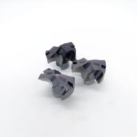 Perceuse à tête interchangeable en carbure monobloc série ZTK CNC Interna Cooling Magic Deep Hole Drill Tools EDC2230-110-GD
