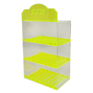 Giá Trưng Bày Thuốc Lá Acrylic <span class=keywords><strong>Neon</strong></span> Tùy Chỉnh Giá Nhà Máy Giá Trưng Bày Thuốc Lá Kệ Trưng Bày Thuốc Lá - Product Image 2