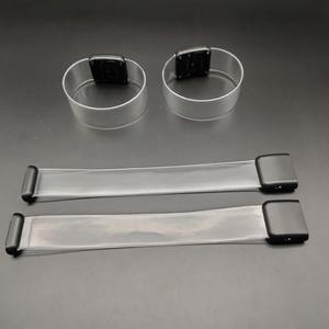 Pulsera Magnética LED <span class=keywords><strong>Redshark</strong></span> con Luces de 7 Colores para Graduaciones, Bodas, Halloween - Funciona con Batería, Uso en Exteriores - Product Image 6