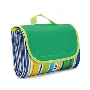 Manta de pícnic portátil impermeable para exteriores, esterilla de descanso para playa, <span class=keywords><strong>precio</strong></span> barato, OEM - Product Image 6