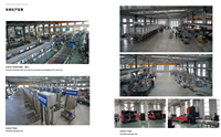 Ligne d'assemblage à haute productivité de machines à presser le tofu séché pour usage industriel