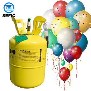 Nuovo di alta qualità 13.4L serbatoi di elio palloncino di elio portatile che riempie nuova bombola di Gas elio monouso da 30lb - Product Image 1