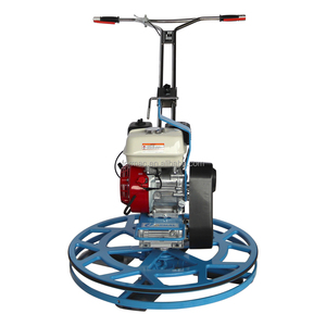 เครื่องปาดคอนกรีตแบบมืออาชีพสำหรับงานก่อสร้างถนน ยี่ห้อ Formac รุ่น Power Trowel และ Power Float - Product Image 5