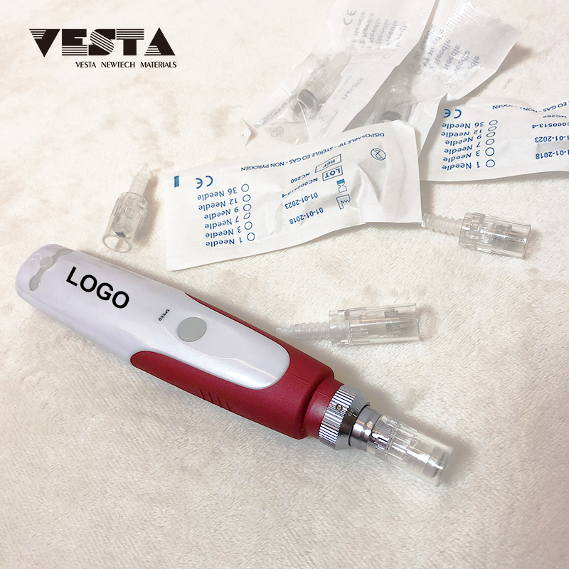 Недорогая беспроводная микро-ручка Derma Pen 2022 для подтяжки кожи по заводской цене