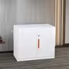 Étagère suspendue de haute qualité armoire de rangement classeur en acier meuble de bureau en métal classeur