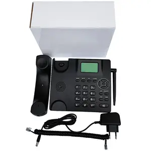 Supporto per scheda TF registrazione vocale dual sim land line cordless phone