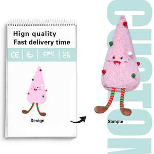 Para muñecas con relleno de algodón PP y forro de malla, almohadas de animales de peluche súper suaves, <span class=keywords><strong>personajes</strong></span> de <span class=keywords><strong>Toy</strong></span> <span class=keywords><strong>Story</strong></span> - Product Image 6