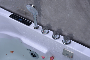 <span class=keywords><strong>Baignoire</strong></span> <span class=keywords><strong>d</strong></span>'<span class=keywords><strong>angle</strong></span> en acrylique pour Spa, taille personnalisée, bon marché <span class=keywords><strong>prix</strong></span> CE - Product Image 3