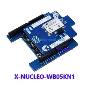 Stock Original: Placa de Desarrollo X-NUCLEO-WB05KN1 STM32WB05KN con Bluetooth y Rendimiento de Radiofrecuencia D501 - Product Image 3
