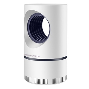 Piège Répulsif Anti-Insectes Volants, Destructeur de Nuisibles, Lampe Anti-Moustiques - Product Image 5