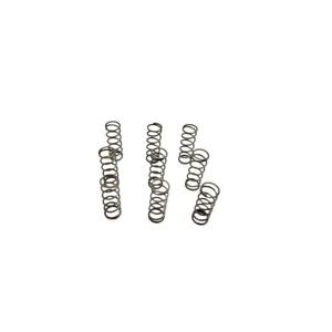 Ressorts de tension en acier à ressorts Qifei sur mesure, diamètre intérieur 8 mm, pas de 2 mm, format torsion, pièces non standard - Product Image 2