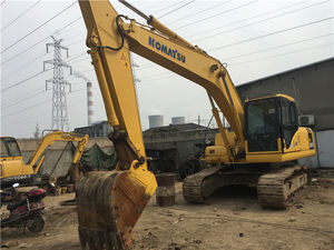 ใช้ Komatsu 200-6 PC200-6รถขุด Komatsu 200-7 PC200-7 Komatsu Pc120 Pc200 Pc220 Pc220-7 - Product Image 3