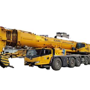 Grue tout-terrain d'occasion XCA350 350, grue tout-terrain d'occasion XCT100 QY100K-II XCT80L5 QAY220 QAY260 QAY200 XCA300 XCA400 QAY500 - Product Image 1