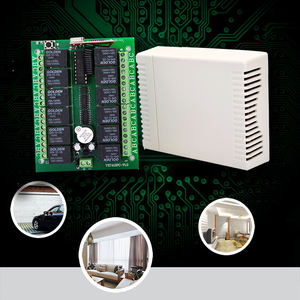 無線ゲートドアレシーバーYET412PC DC12V/24V 12チャンネル315mhz/433mhz RF - Product Image 3