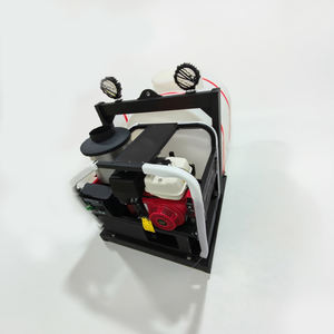 <span class=keywords><strong>Prix</strong></span> de gros 300bar <span class=keywords><strong>Essence</strong></span> Haute Pression Équipement Laveuse Machine à laver Équipement de nettoyage efficace - Product Image 4