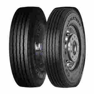 ยางรถบรรทุกแบบไม่มียางในสำหรับรถยนต์นั่งส่วนบุคคล8.25R16 16PR รุ่นยางรถบรรทุกทนทานต่อการสึกหรอ - Product Image 4