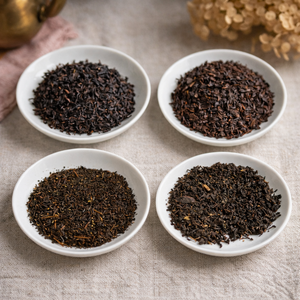 Set de Degustación de Té Negro Fermentado Global 1.2kg |   Té Suelto de Grado Ceremonial en Bolsa |   Paquete de selección de té Song Siang - Product Image 4