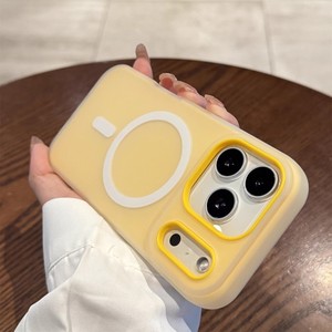 Funda magnética simple 2 en 1 de TPU y PC para teléfono móvil, colores neón, cubierta trasera para iPhone 17 Pro Max 16 15 14 13, venta al por mayor - Product Image 4