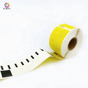 Dymo tương thích Nhãn 99012 có thể được với chip RFID cho máy in 550 Dymo 99012 địa chỉ nhãn trực tiếp nhãn nhiệt - Product Image 4