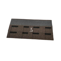 China Laminated Fiberglas Dachziegel 30 Jahre Lebensdauer Dekorative umwelt freundliche Asphalt dachs chind eln