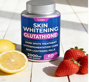 Suplemen <span class=keywords><strong>Glutathione</strong></span> Terbaik AS Pil Pencerah Kulit Efektif Kapsul <span class=keywords><strong>Glutathione</strong></span> 2000mg Kapsul L-<span class=keywords><strong>Glutathione</strong></span> - Product Image 1