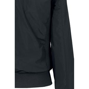 Chaquetas Deportivas de Manga Larga con Cremallera para Mujer, al por Mayor, con Logotipo Personalizado, Tallas Grandes, Forro de Algodón, Lana/Nailon/Spandex, Tejido de Punto - Product Image 5