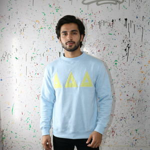Sudadera de invierno extragrande con capucha y cuello simulado, 100% algodón, de terciopelo, con media cremallera, estampado digital, apliques, bordado, impermeable, para hombre - Product Image 1