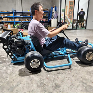 Kd-250fs 200cc Monoplaza Cafena Para Hot Rod Go Karts en <span class=keywords><strong>Venta</strong></span>, Kart <span class=keywords><strong>de</strong></span> Competición y Drift - Product Image 1