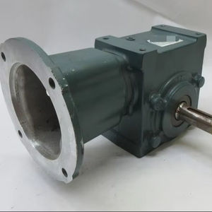 Nuevo Reductor de Velocidad de Engranaje de Ángulo Recto Original TIGEAR <span class=keywords><strong>2</strong></span> 202A25R56 251 790 LBIN Controlador de Programación PLC - Product Image 1