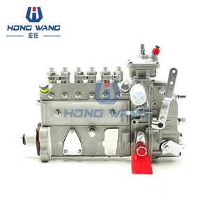 Pompe d'injection de carburant de qualité industrielle 3971477 pour moteur 6BTA/6BT/6BT5.9 avec garantie d'un an Fabriqué en Chine - Product Image 1