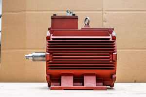 <span class=keywords><strong>Moteur</strong></span> <span class=keywords><strong>synchrone</strong></span> à aimants permanents triphasé industriel et à relais <span class=keywords><strong>synchrone</strong></span> assisté 30 kW certifié IE5 - Product Image 6