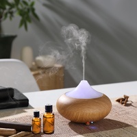 Set Minyak Esensial Label Pribadi 10 ml 100% Alami untuk Diffuser Aromaterapi Minyak Peppermint Lavender Produsen Minyak Esensial