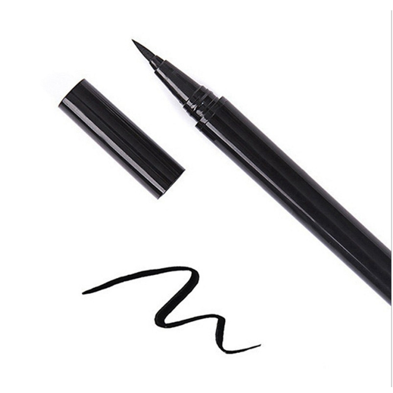 New Eyeliner Glue Pen Magnetic Liquid Eyeliner Felt Tip Friendly Waterproof Lace Glue Pen OEM ODM Private Label Service 0.6g