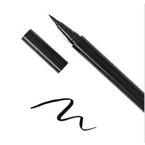 New Eyeliner Glue Pen Magnetic Liquid Eyeliner Felt Tip Friendly Waterproof Lace Glue Pen OEM ODM Private Label Service 0.6g