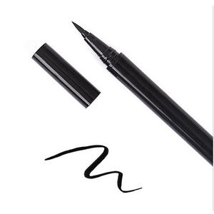 Vente en gros de stylo colle Eyeliner liquide magnétique 0.6g Eyeliner pointe <span class=keywords><strong>feutre</strong></span> dentelle étanche OEM ODM Service de marque privée - Product Image 1