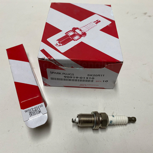 Bujías de Alta Calidad 90919-01210, Bujía Original de Iridio con Punta Azul para Toyota <span class=keywords><strong>DENSO</strong></span> <span class=keywords><strong>SK20R11</strong></span> - Product Image 1