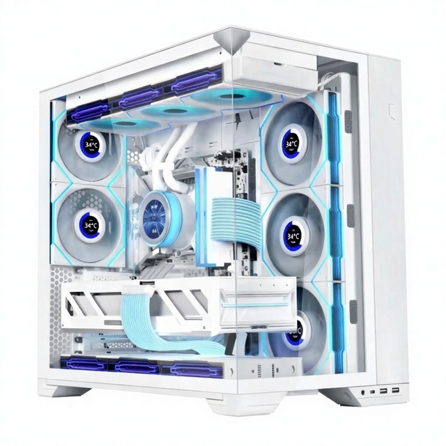 Core I5 2500 Cheap Full Gaming Pc Custom Computer Set Equipment Desktops Prebuilt Wholesale Build Desktop Gamer Pc